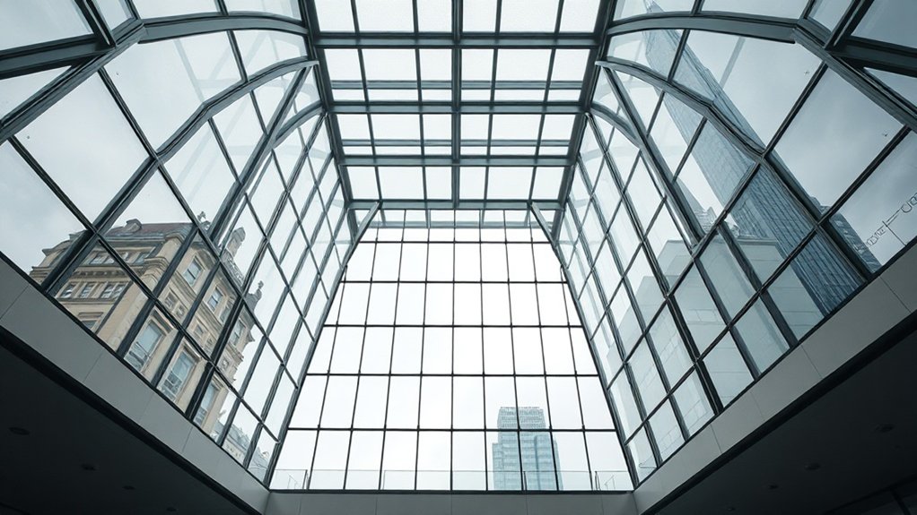 Atrium Glazing Isleworth