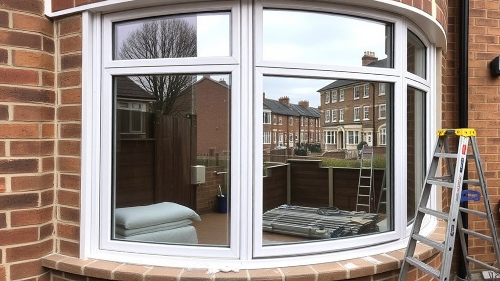 Bow Windows Isleworth