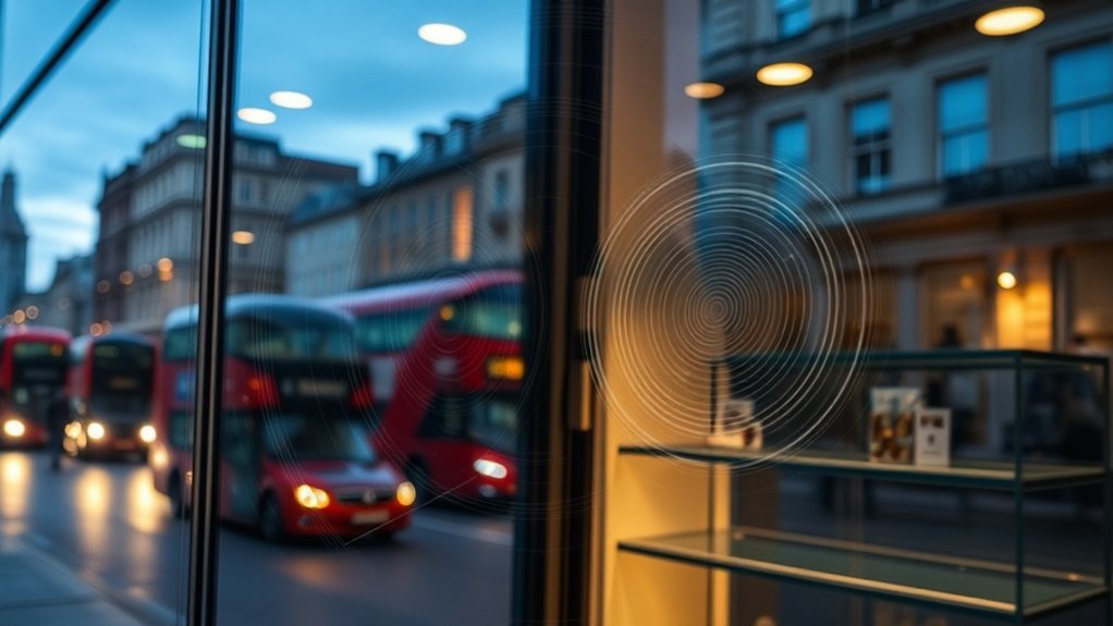 Bullet Resistant Glass Isleworth