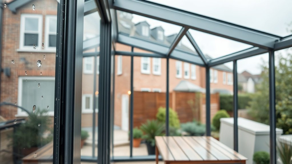 Conservatory Glazing Isleworth