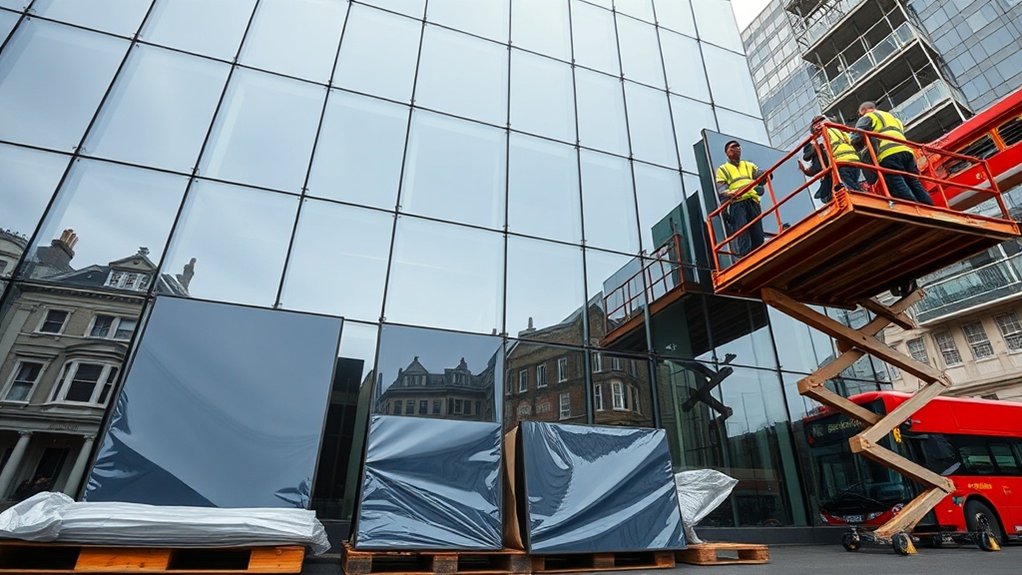 Developer Glazing Packages Isleworth