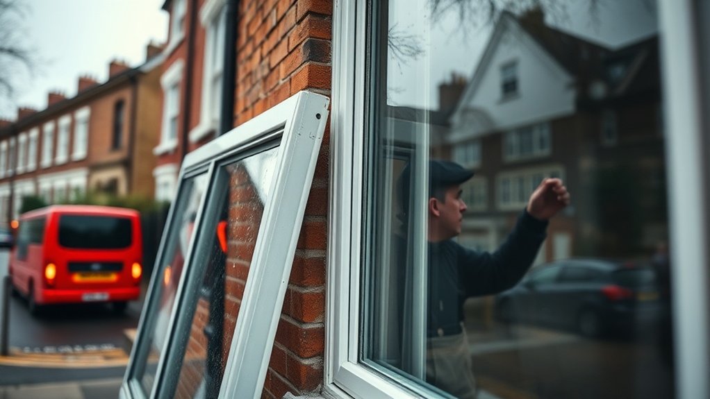 Double Glazed Unit Replacement Isleworth