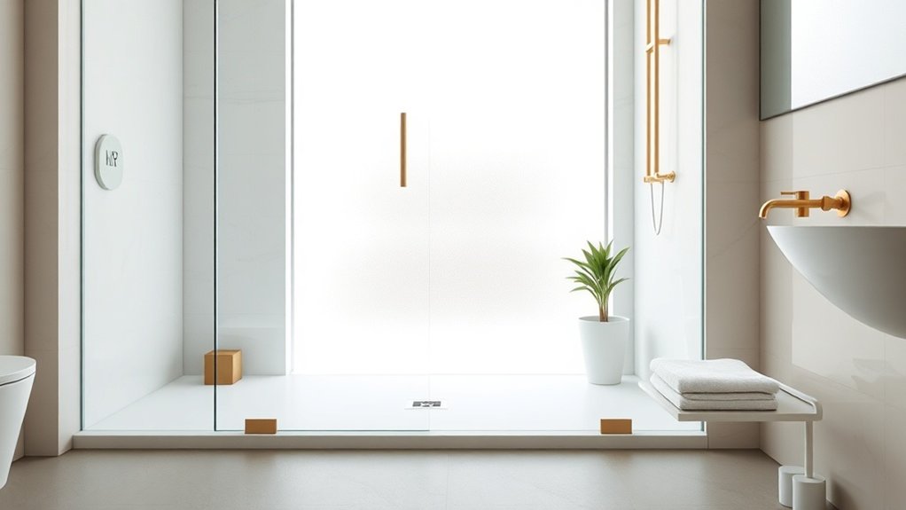 Frameless Shower Screens Isleworth