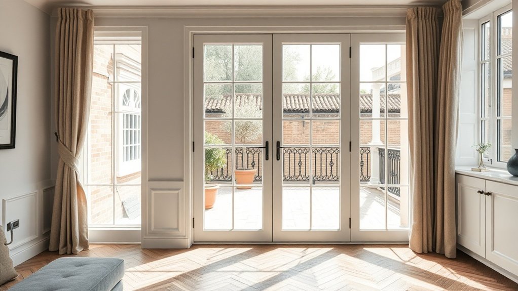 French Door Glazing Isleworth
