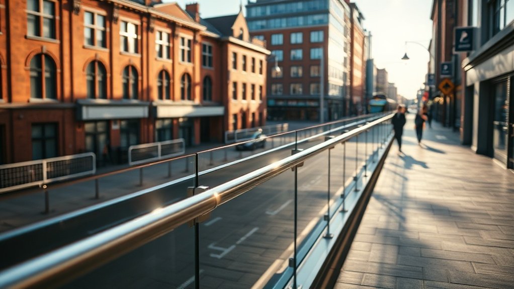 Glass Balustrades Spring Grove
