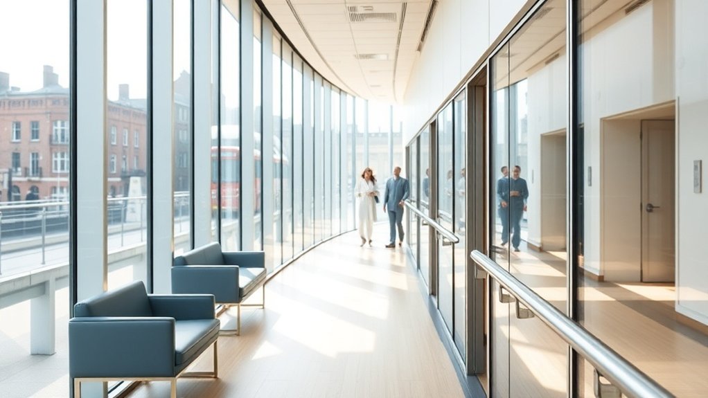 Healthcare Glazing Isleworth