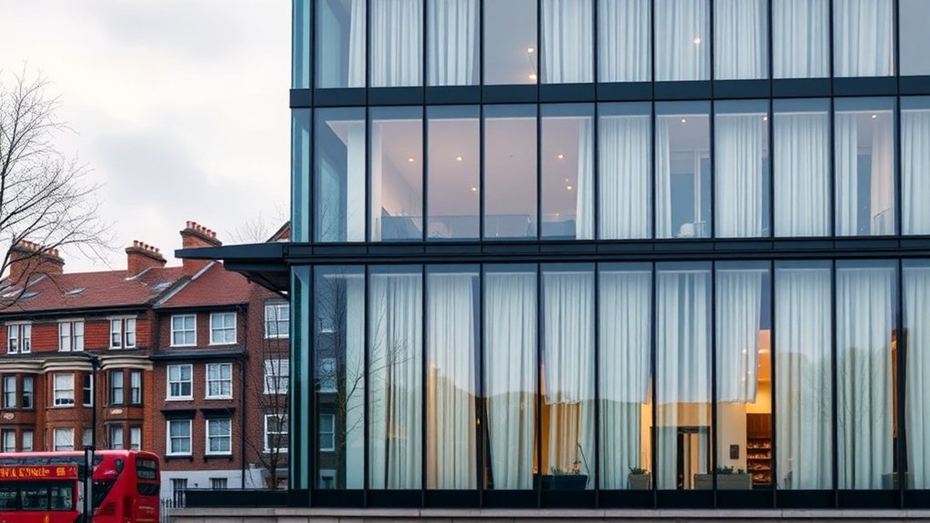 Hotel Glazing Isleworth