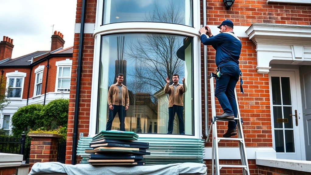 Landlord Glazing Services Isleworth