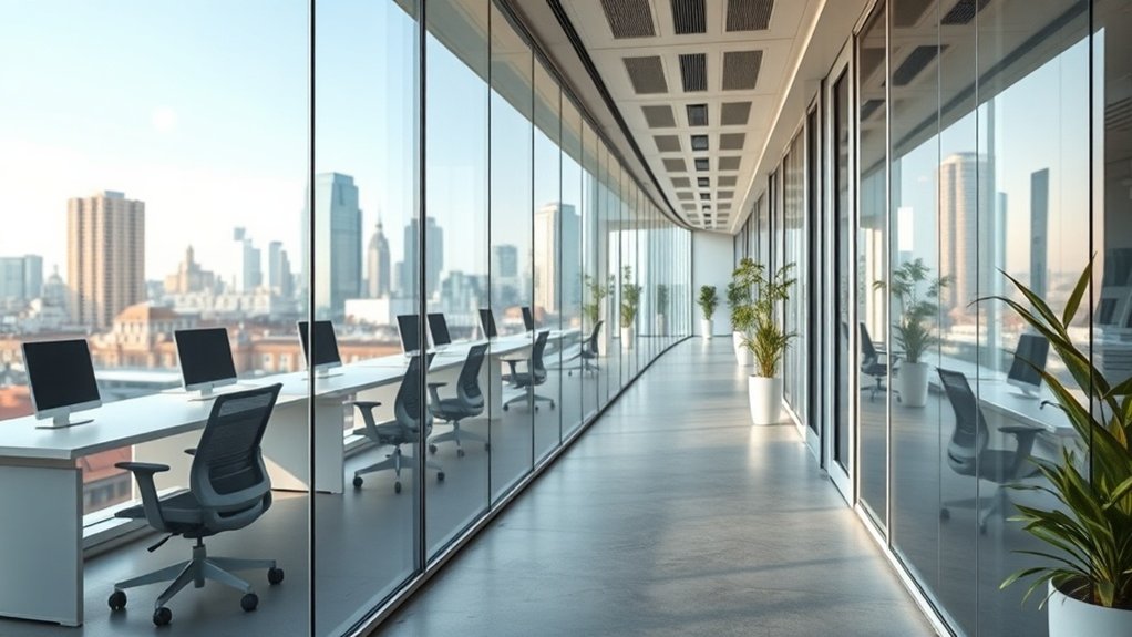 Office Glazing Isleworth