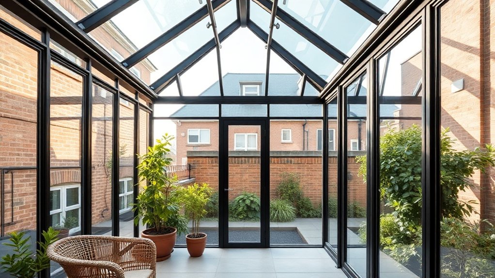Orangery Glazing Isleworth