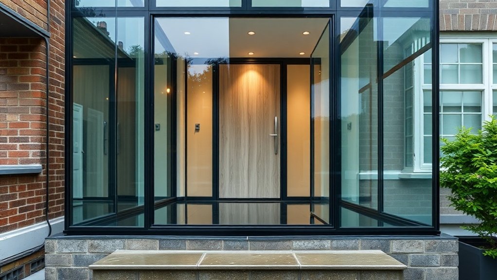 Porch Glazing Isleworth