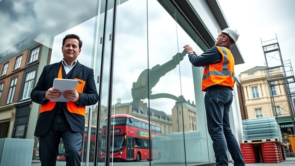 Property Management Glazing Isleworth