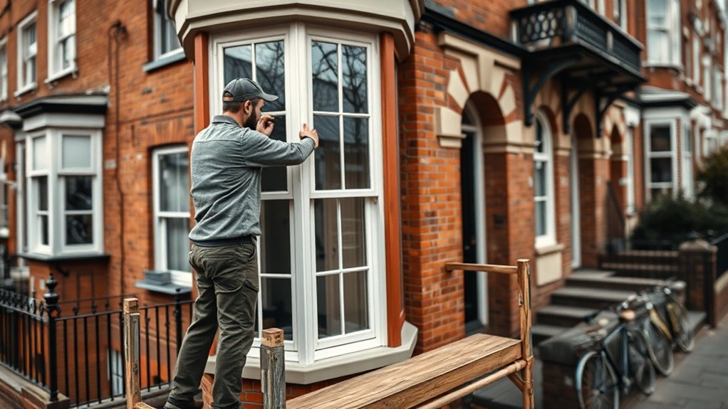 Sash Windows Isleworth