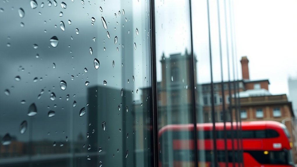 Self-Cleaning Glass Isleworth