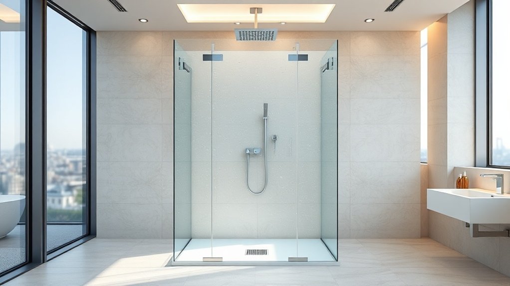 Shower Enclosures Isleworth