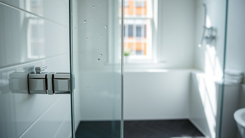 Shower Screens Osterley