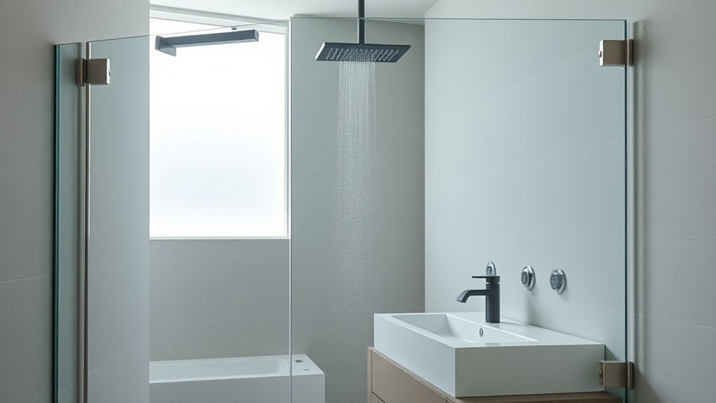 Shower Screens Old Isleworth