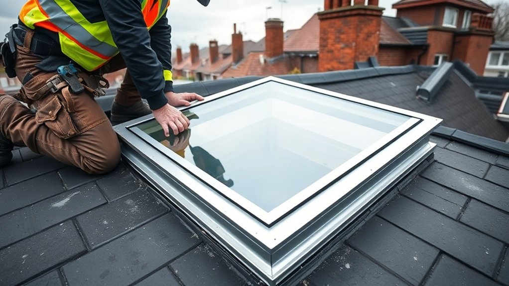 Skylight Installation Worton