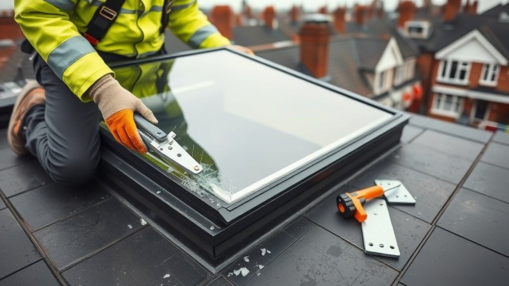 Skylight Repair Isleworth