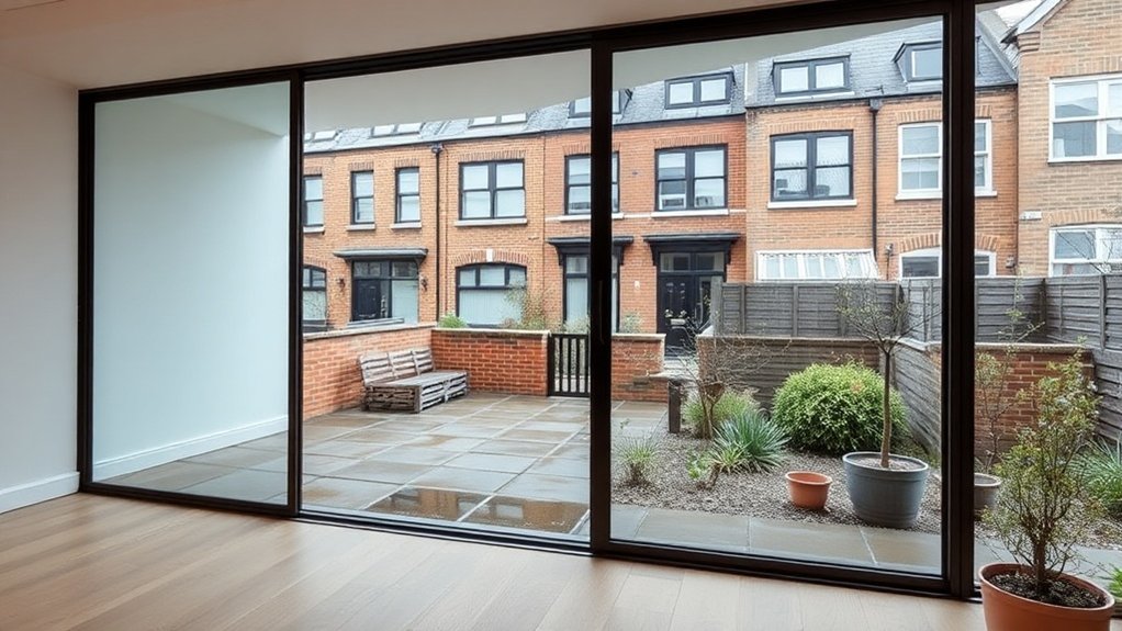 Sliding Patio Doors Isleworth