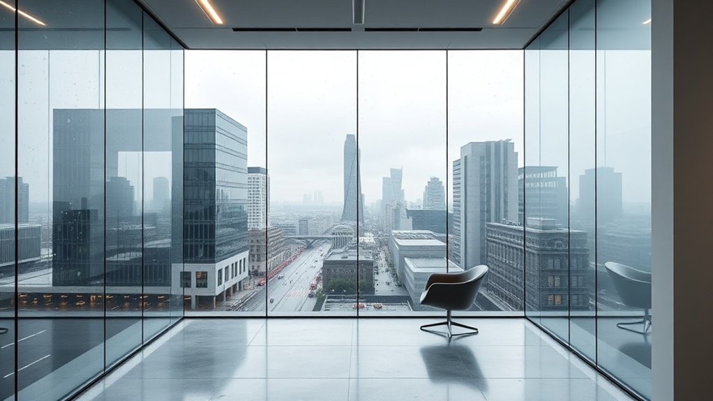 Smart Switchable Glass Isleworth