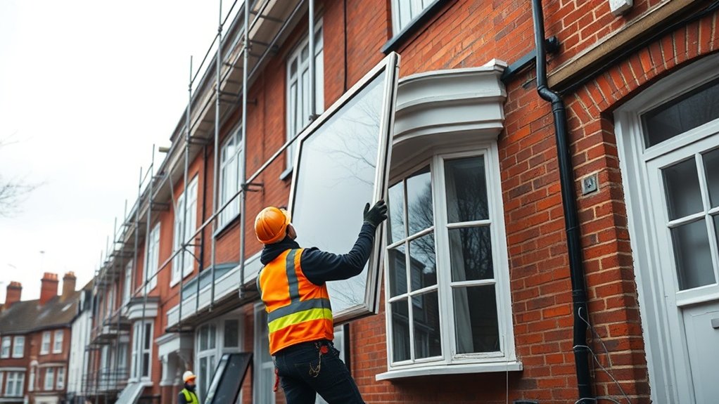 Triple Glazing Installation Isleworth