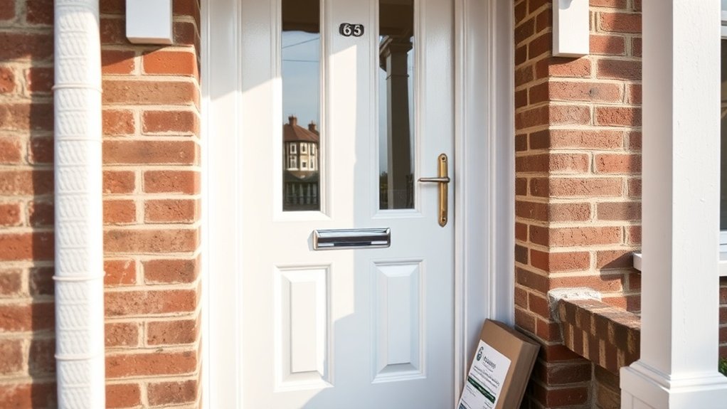uPVC Door Installation Isleworth