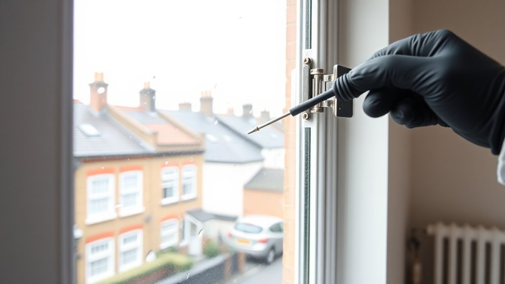 uPVC Window Repair Isleworth
