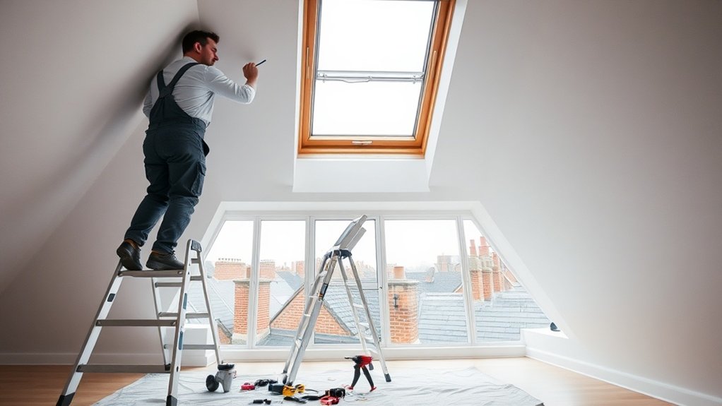 Velux Window Repair Isleworth