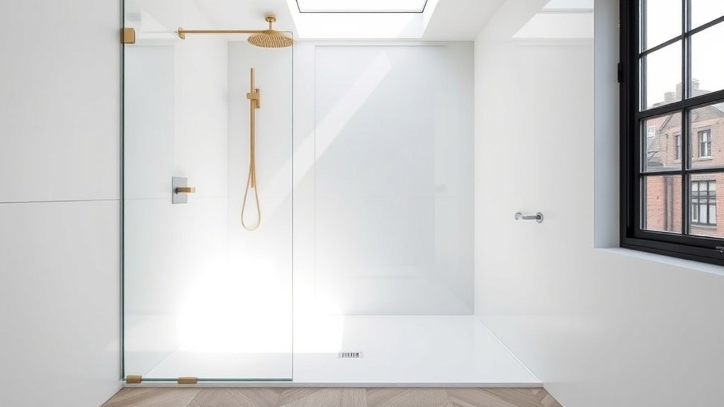Walk-In Shower Screens Isleworth