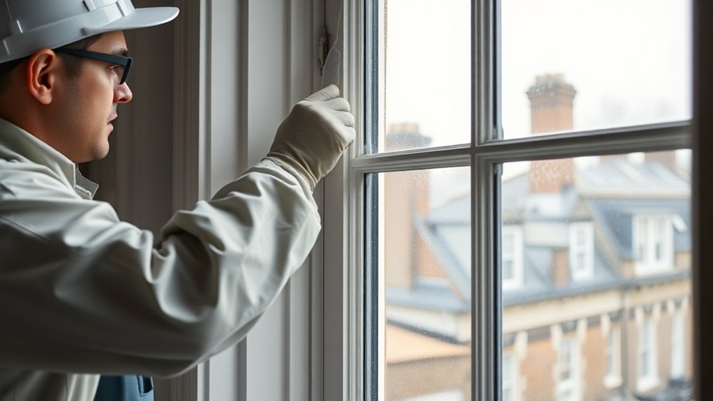 Window Draught Proofing Isleworth