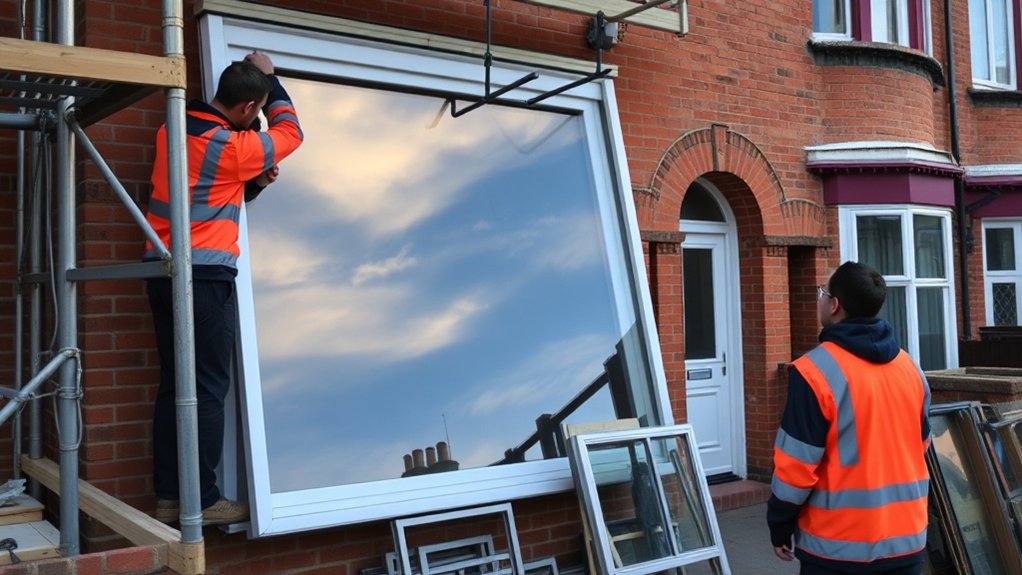 Window Installation Osterley