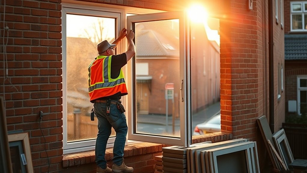 Window Installation Old Isleworth