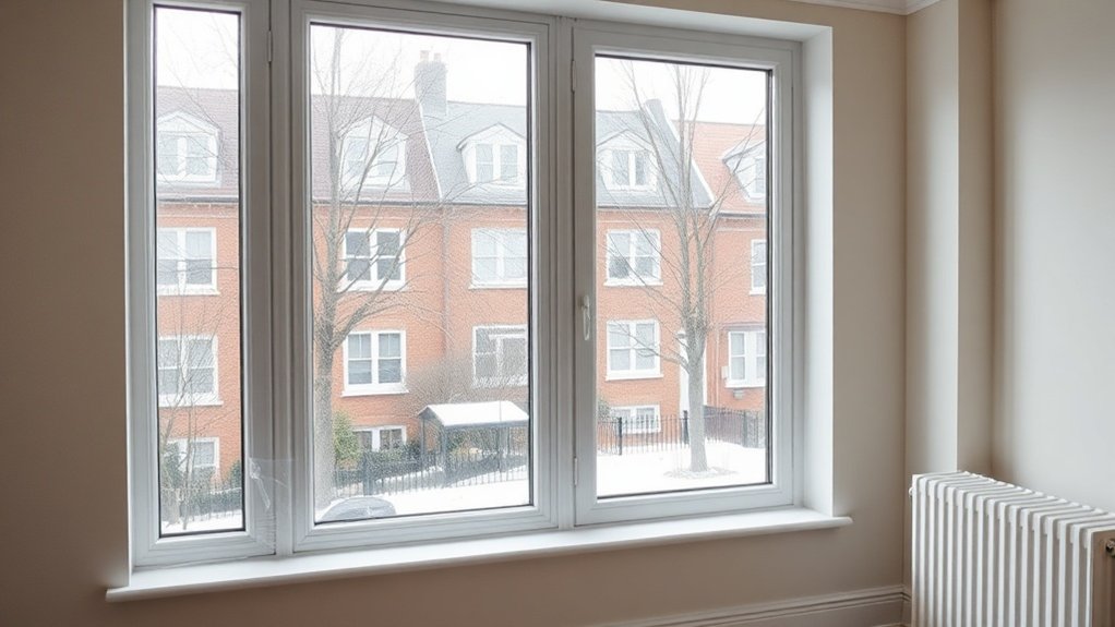 Window Insulation Film Isleworth