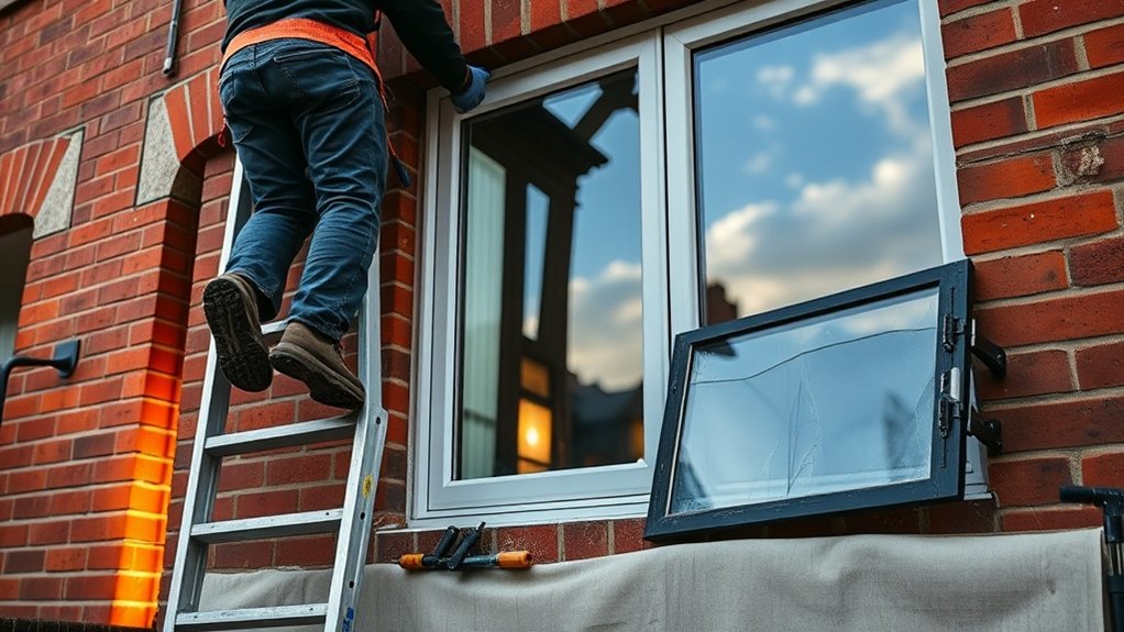 Window Repair Old Isleworth