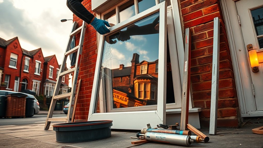 Window Repair Worton