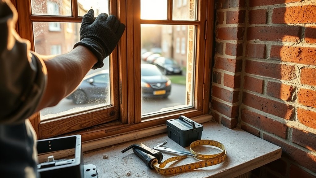 Window Repair Syon Park
