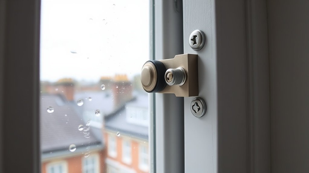 Window Restrictors Isleworth