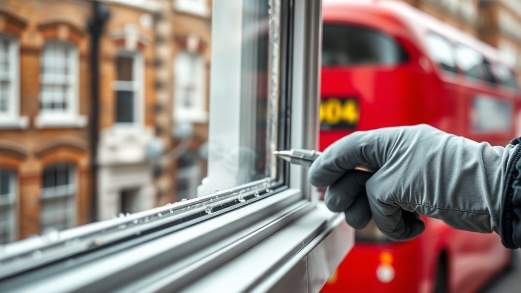 Window Seal Repair Isleworth