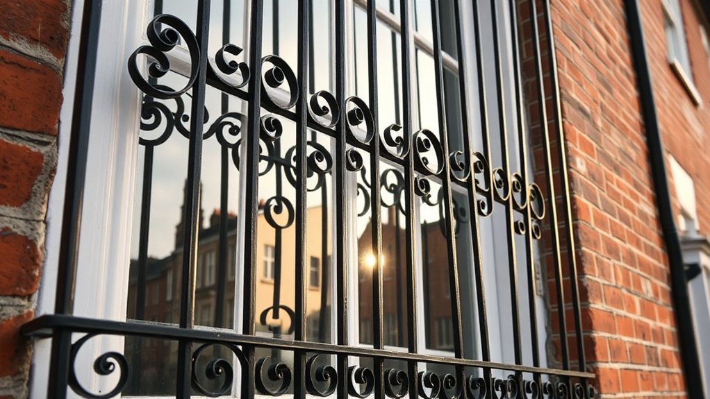 Window Security Bars Isleworth